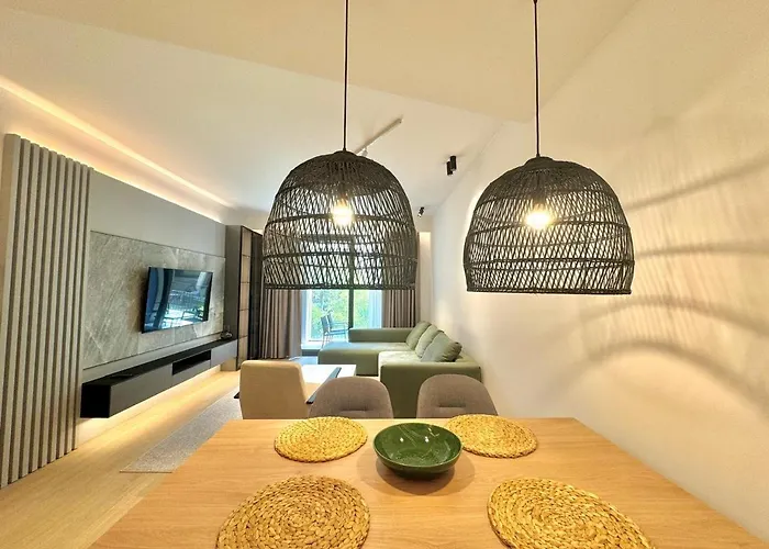 Two Bedroom Apartment Onia - Budva